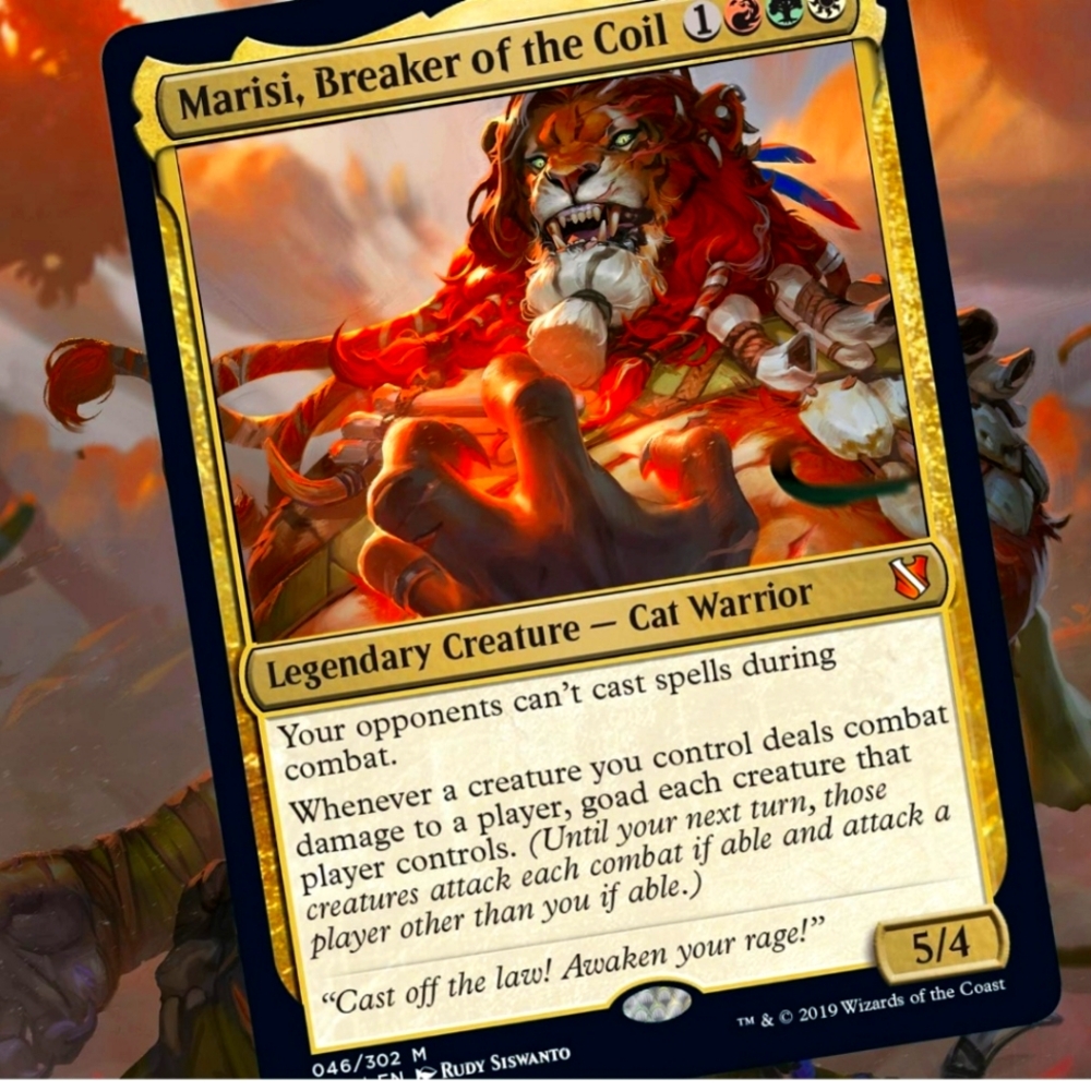 Magic: The Gathering Commander 2019 Primal Genesis Deck, 100 Card Ready-To-Play! - Picture 6 of 9